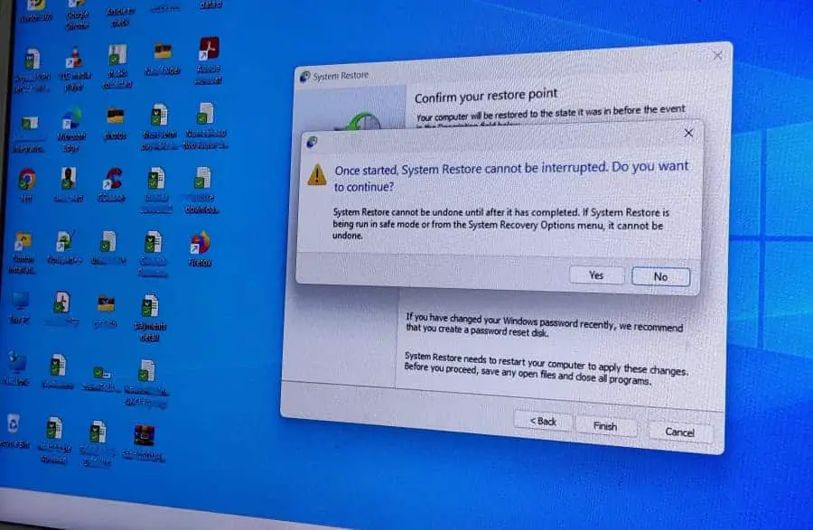 How to Use System Restore in Windows 11
