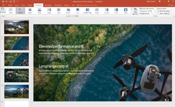 PowerPoint 2019