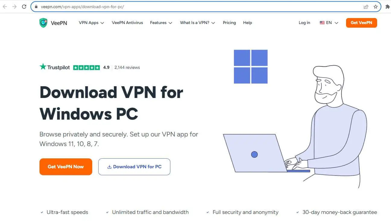 VeePN vpn download
