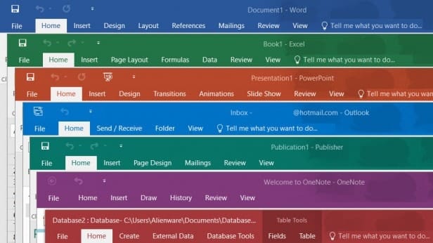 Word 2019